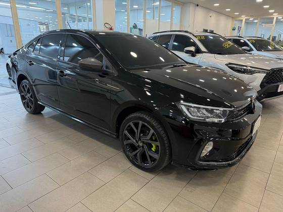 VOLKSWAGEN VIRTUS 1.4 250 TSI EXCLUSIVE AUTOMÁTICO